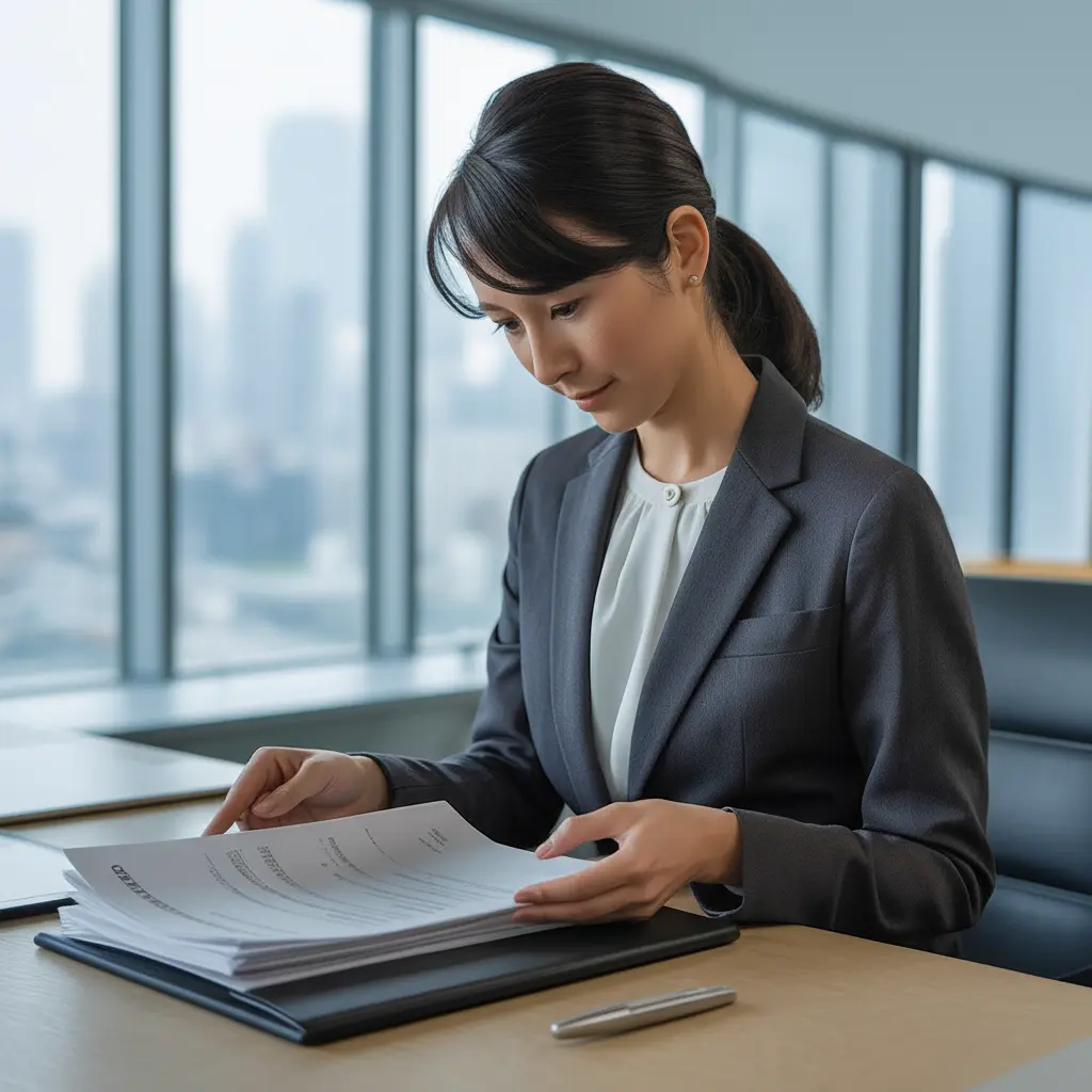 採用リスク調査のイメージ