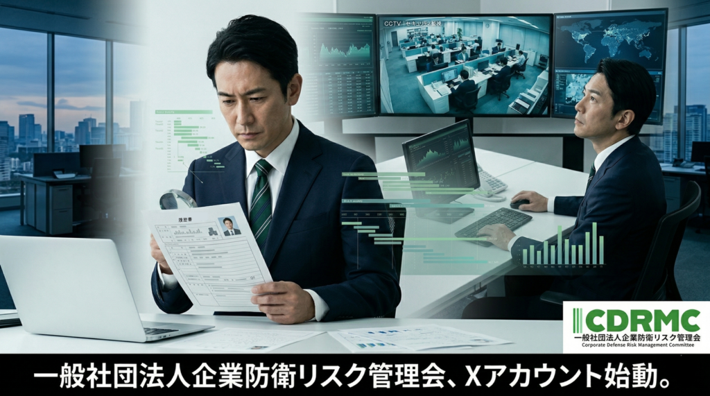 公式X始めました