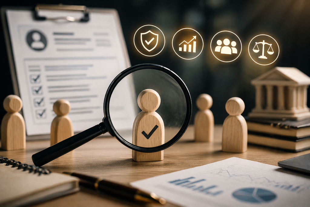 リファレンスチェックが重要な理由