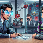 ハラスメント人材を採用するリスク